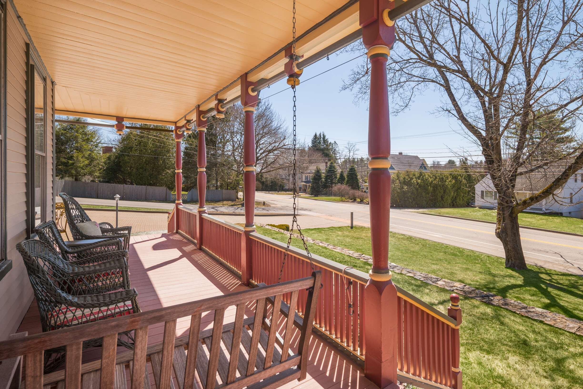 88 York Street York, ME 03909 - Photo 3 of 40 03-Porch