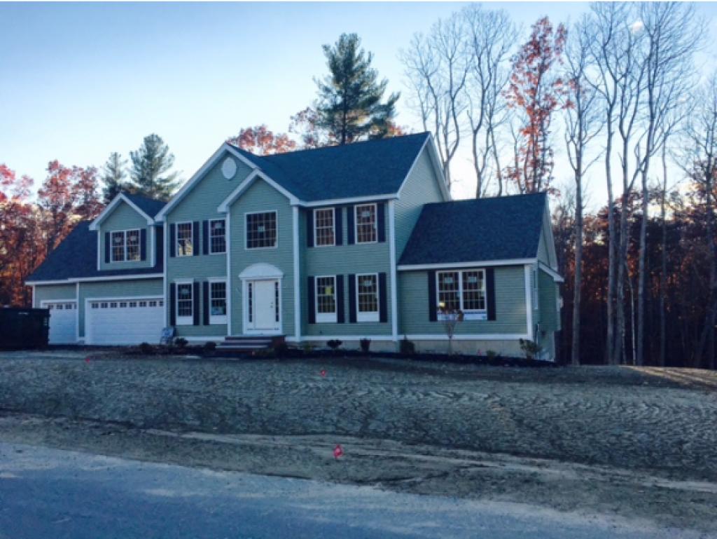 Lot 9 Drummer Road Pelham, NH 03076 - Photo 1 of 7