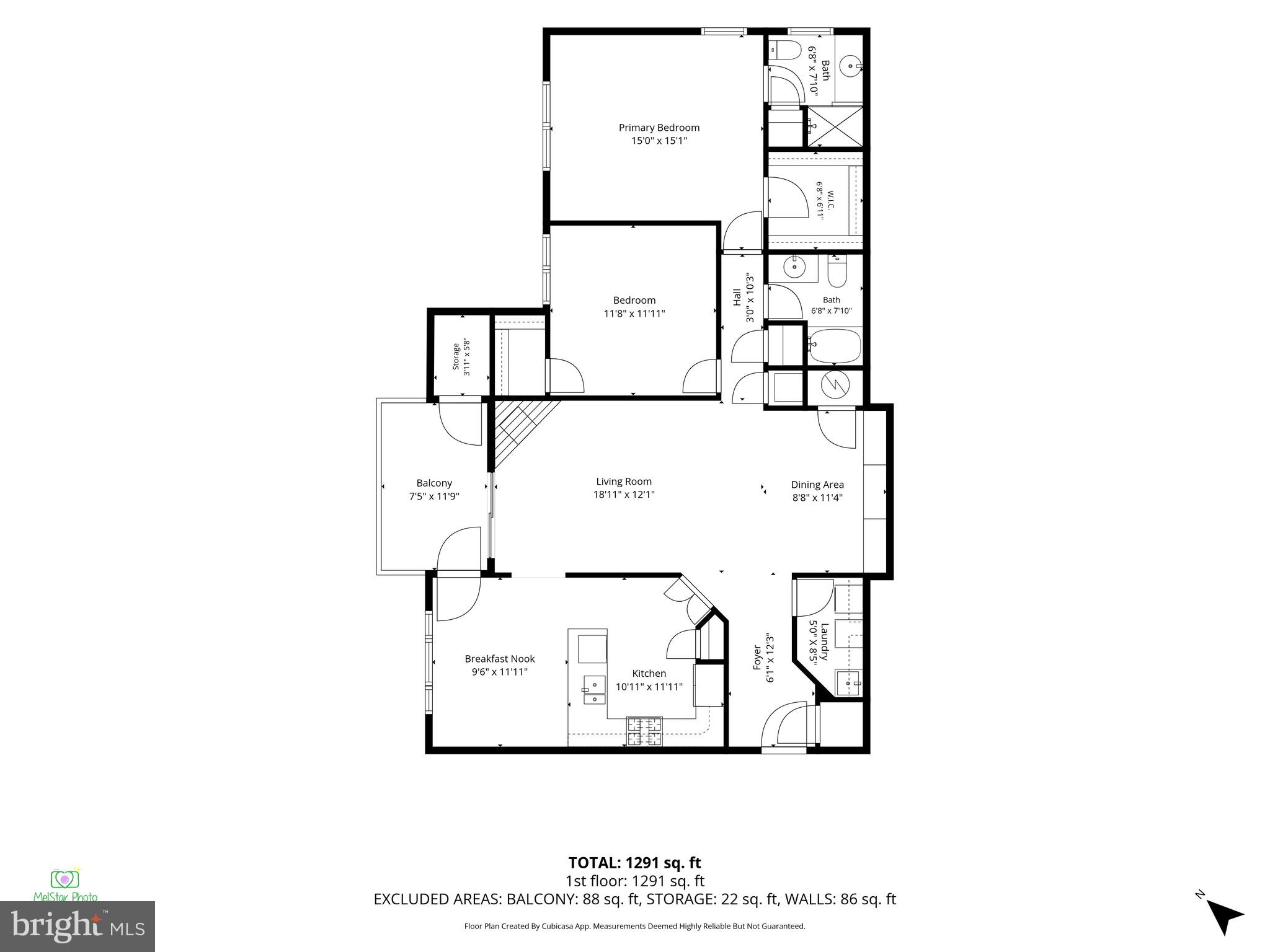 405 Kilree Road, Unit 301 Lutherville-Timonium, MD 21093 - Photo 40 of 40