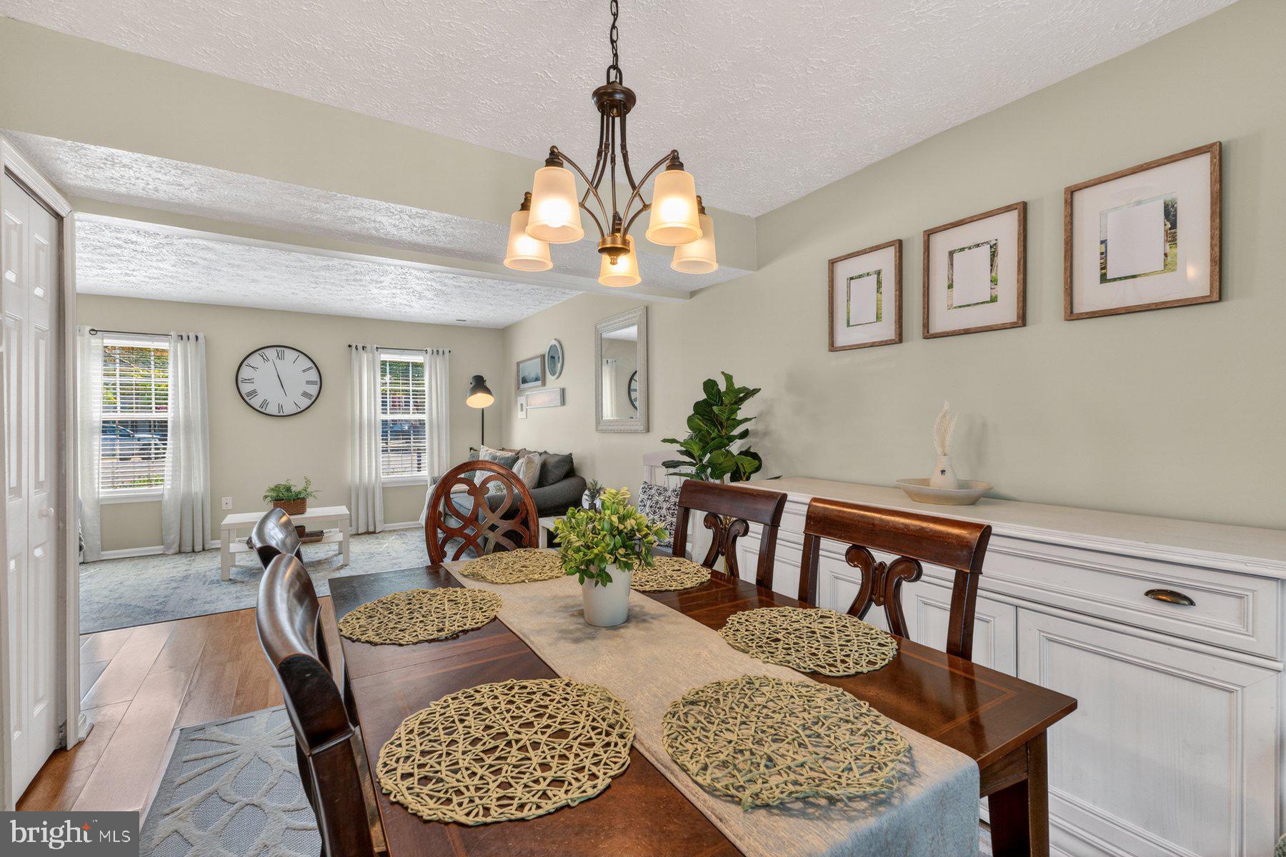 6521 Alopex Road Waldorf, MD 20603 - Photo 9 of 33 Dining Room