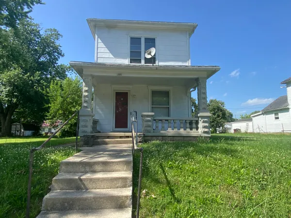 $112,900 | 412 2nd Street, Piqua, OH 45356