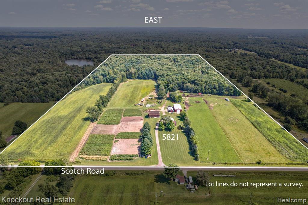 5821 Scotch Road Vassar, MI 48768 - Photo 4 of 76
