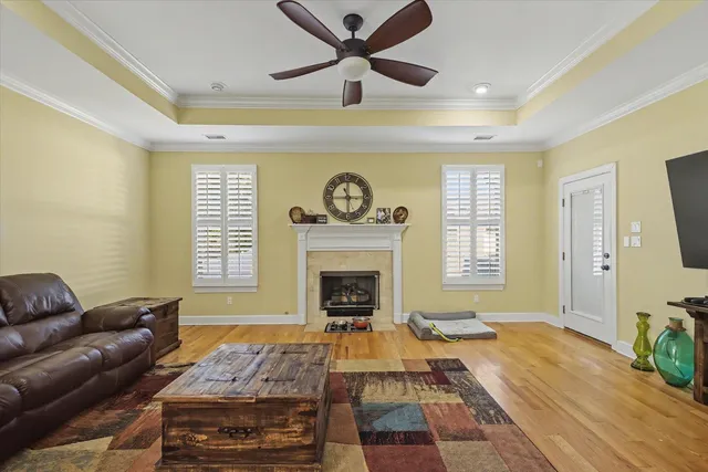 $485,000 | 4580 Heritage Park Boulevard, Tallahassee, FL 32311