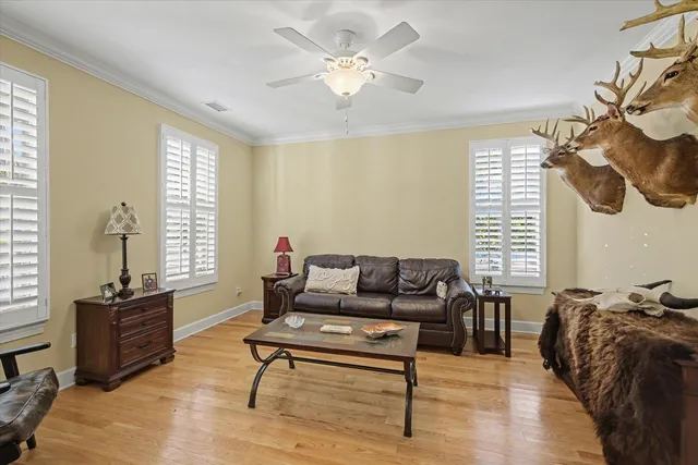 $485,000 | 4580 Heritage Park Boulevard, Tallahassee, FL 32311