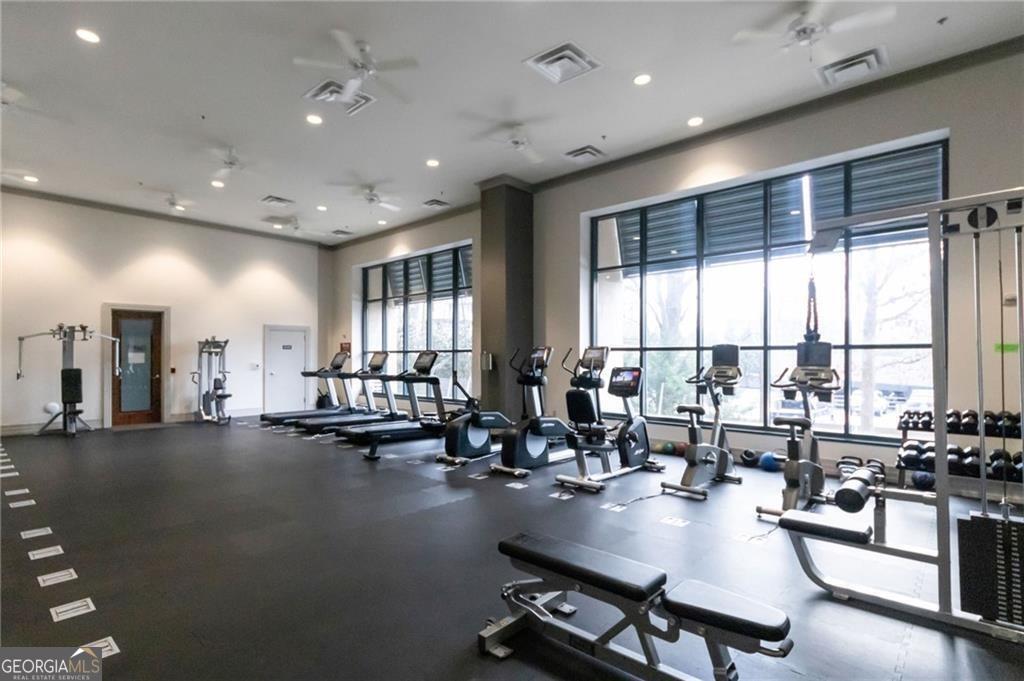 3040 Peachtree Road Northwest, Unit 813 Atlanta, GA 30305 - Photo 21 of 28