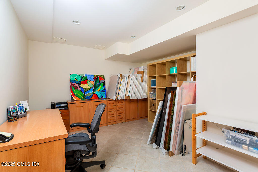 19 Stanwich Road Greenwich, CT 06830 - Photo 25 of 32 a view of a room with gym equipment