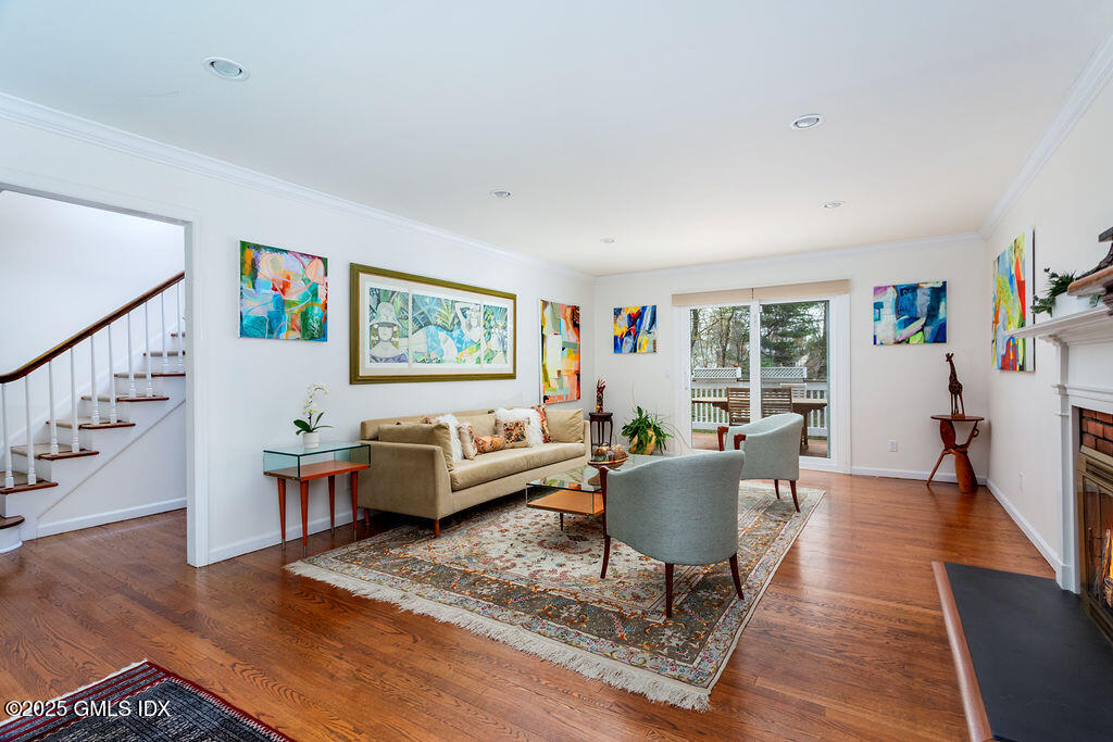 19 Stanwich Road Greenwich, CT 06830 - Photo 6 of 32 a living room with furniture and a window