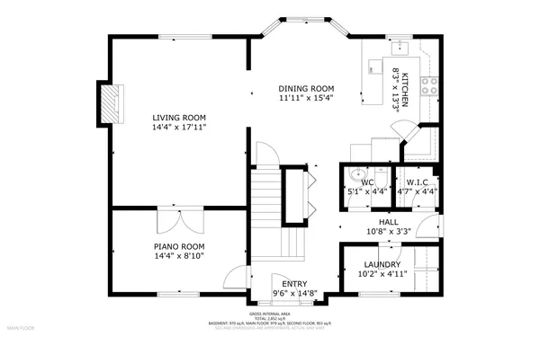 $409,000 | 2251 Hopf Lane, De Pere, WI 54115