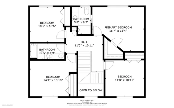 $409,000 | 2251 Hopf Lane, De Pere, WI 54115