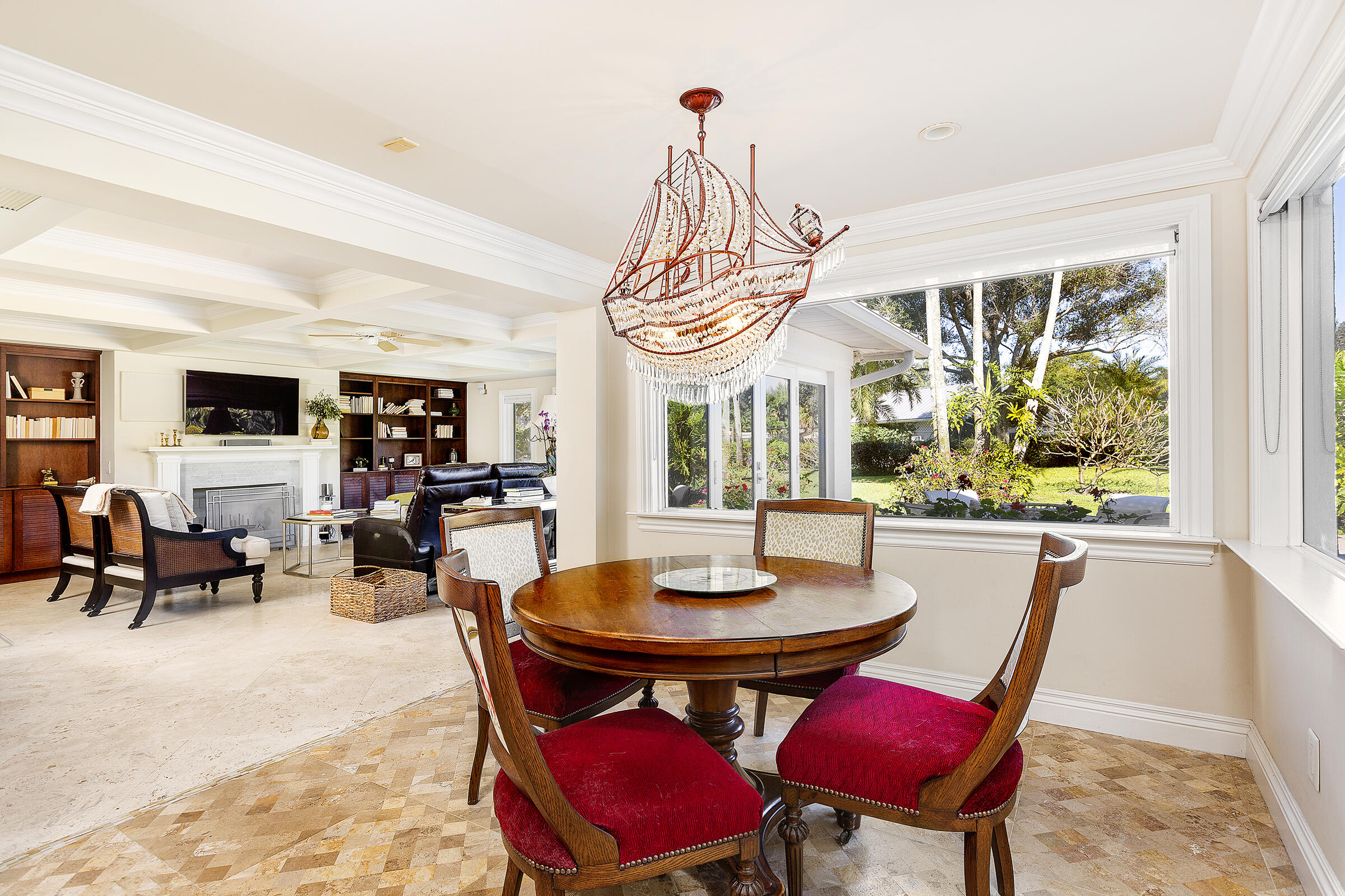 8231 Bridle Path Boca Raton, FL 33496 - Photo 12 of 71 14_FromBreakfastTable