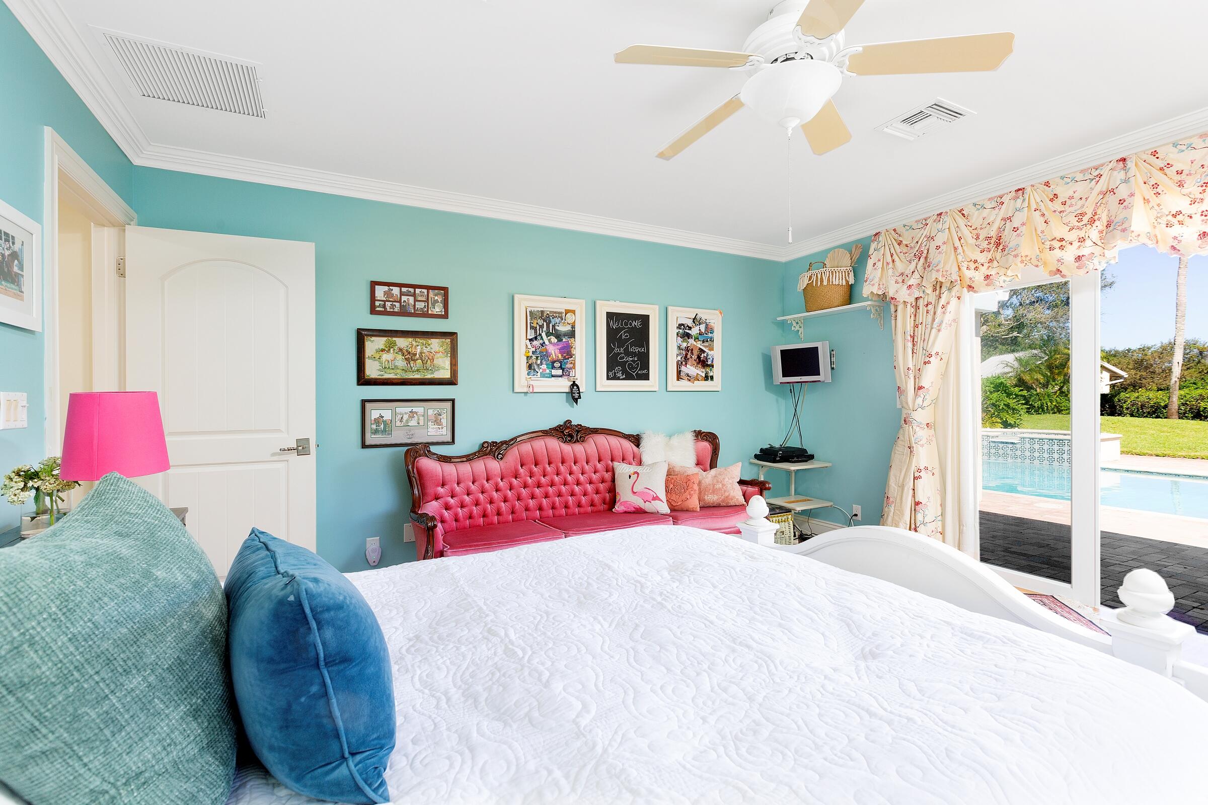 8231 Bridle Path Boca Raton, FL 33496 - Photo 21 of 71 23_Bedroom2_View