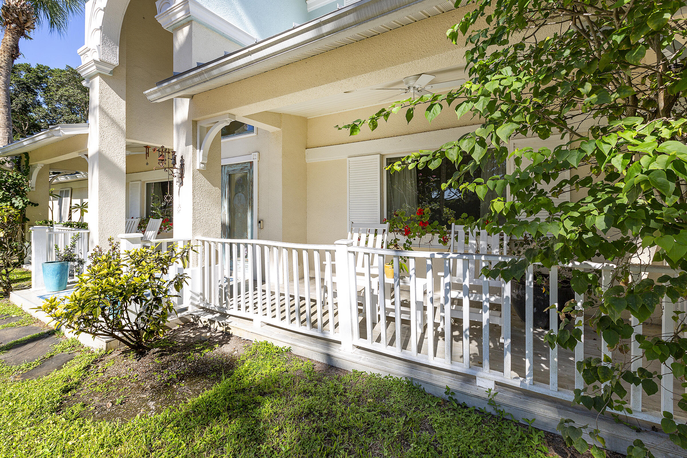 8231 Bridle Path Boca Raton, FL 33496 - Photo 3 of 71 04_FrontPorch1