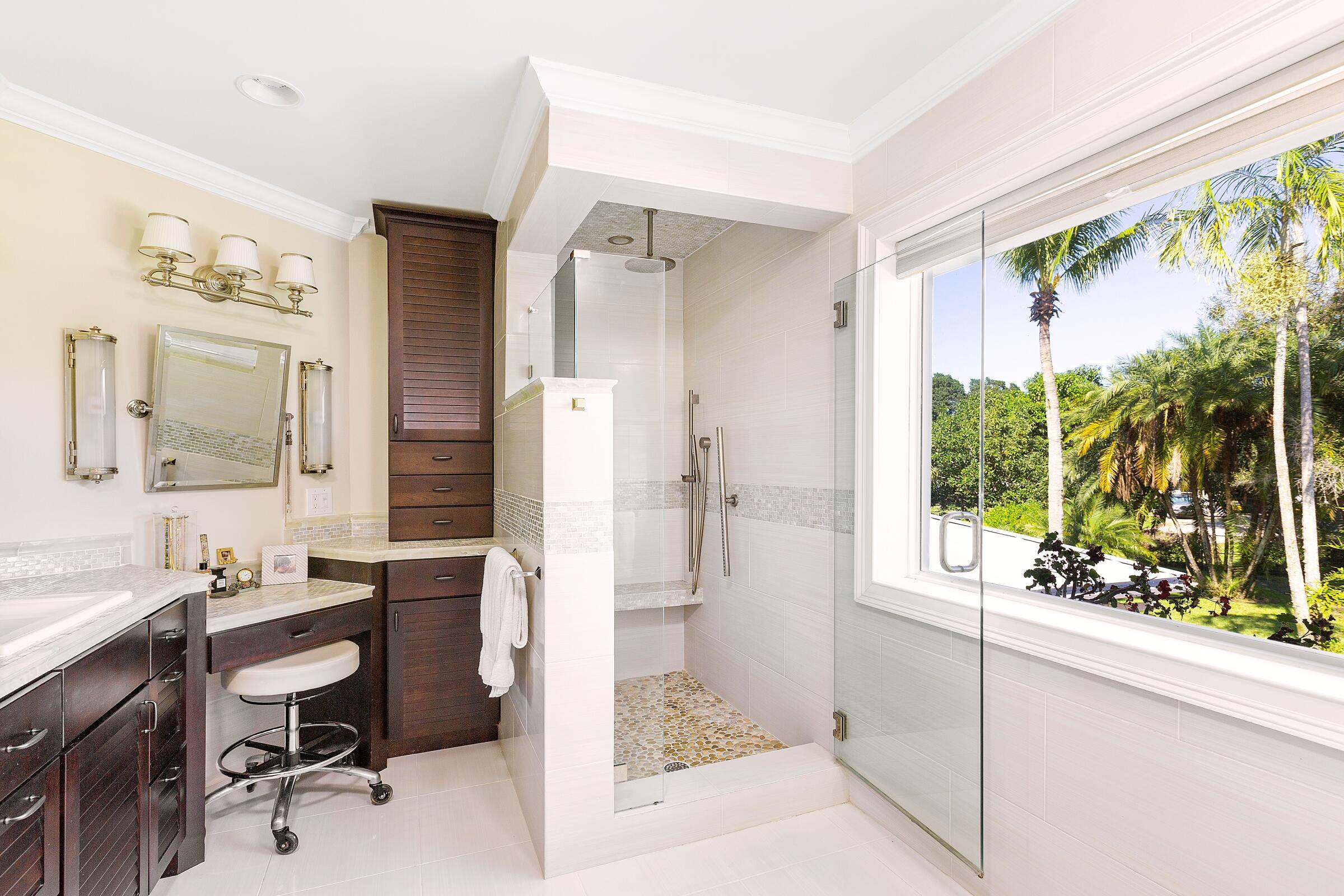 8231 Bridle Path Boca Raton, FL 33496 - Photo 36 of 71 38_Masterbath_Shower