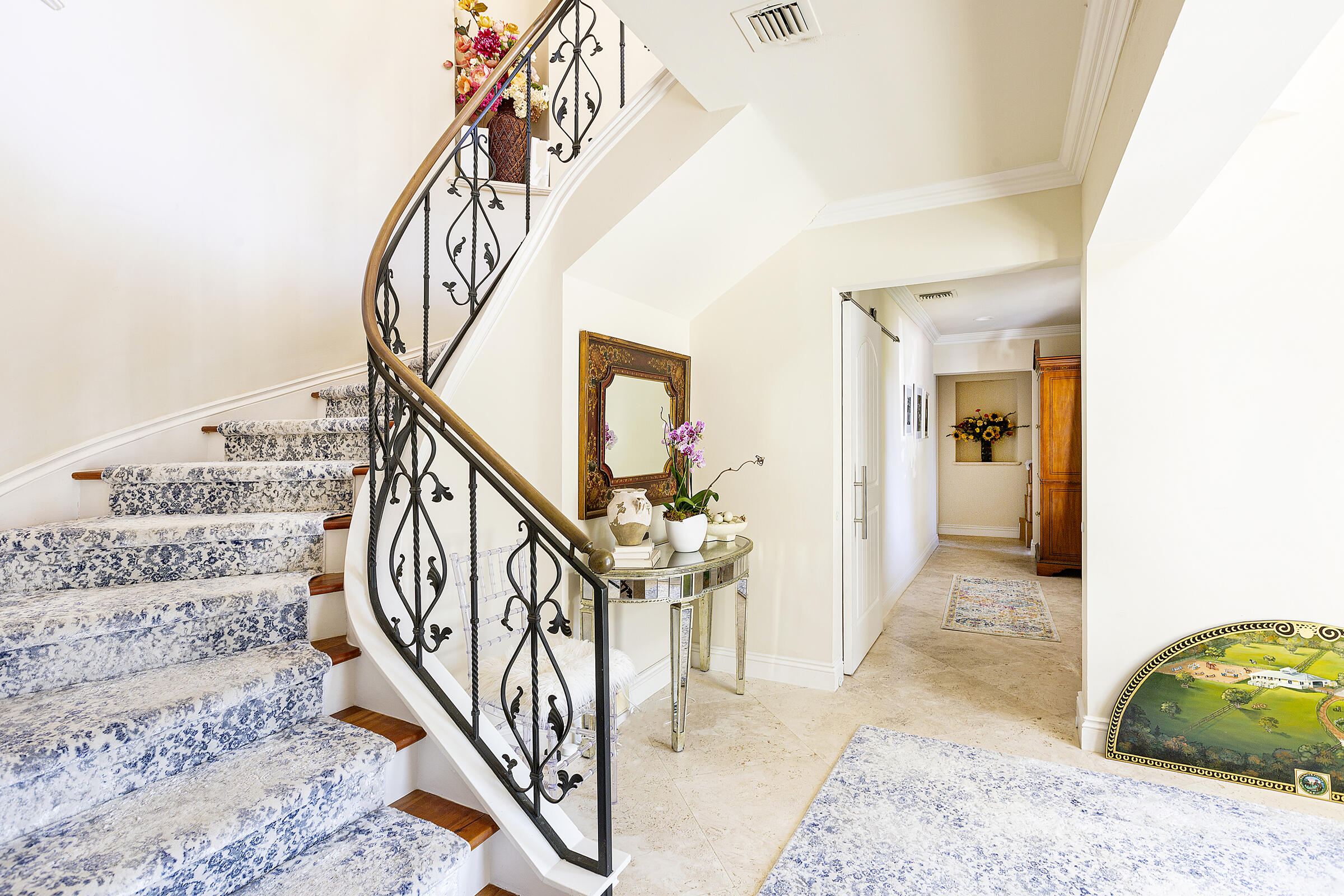 8231 Bridle Path Boca Raton, FL 33496 - Photo 5 of 71 07_Foyer_Hallway