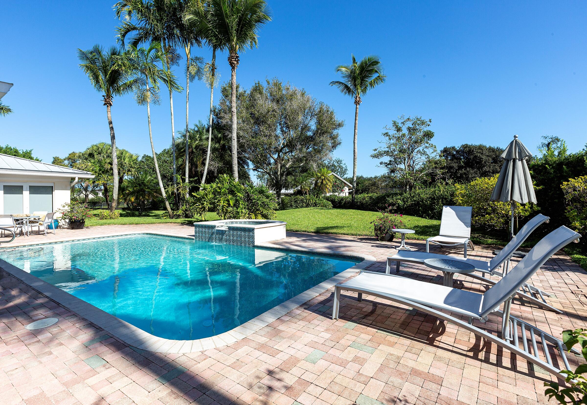 8231 Bridle Path Boca Raton, FL 33496 - Photo 66 of 71 43_Pool_Backyard