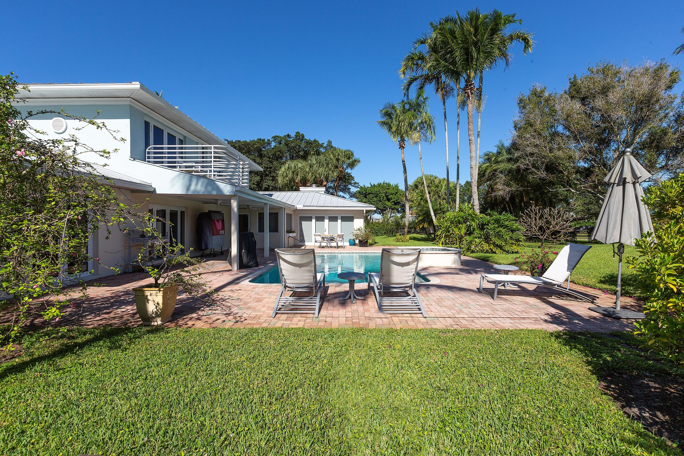 8231 Bridle Path Boca Raton, FL 33496 - Photo 69 of 71 49_Backyard_1