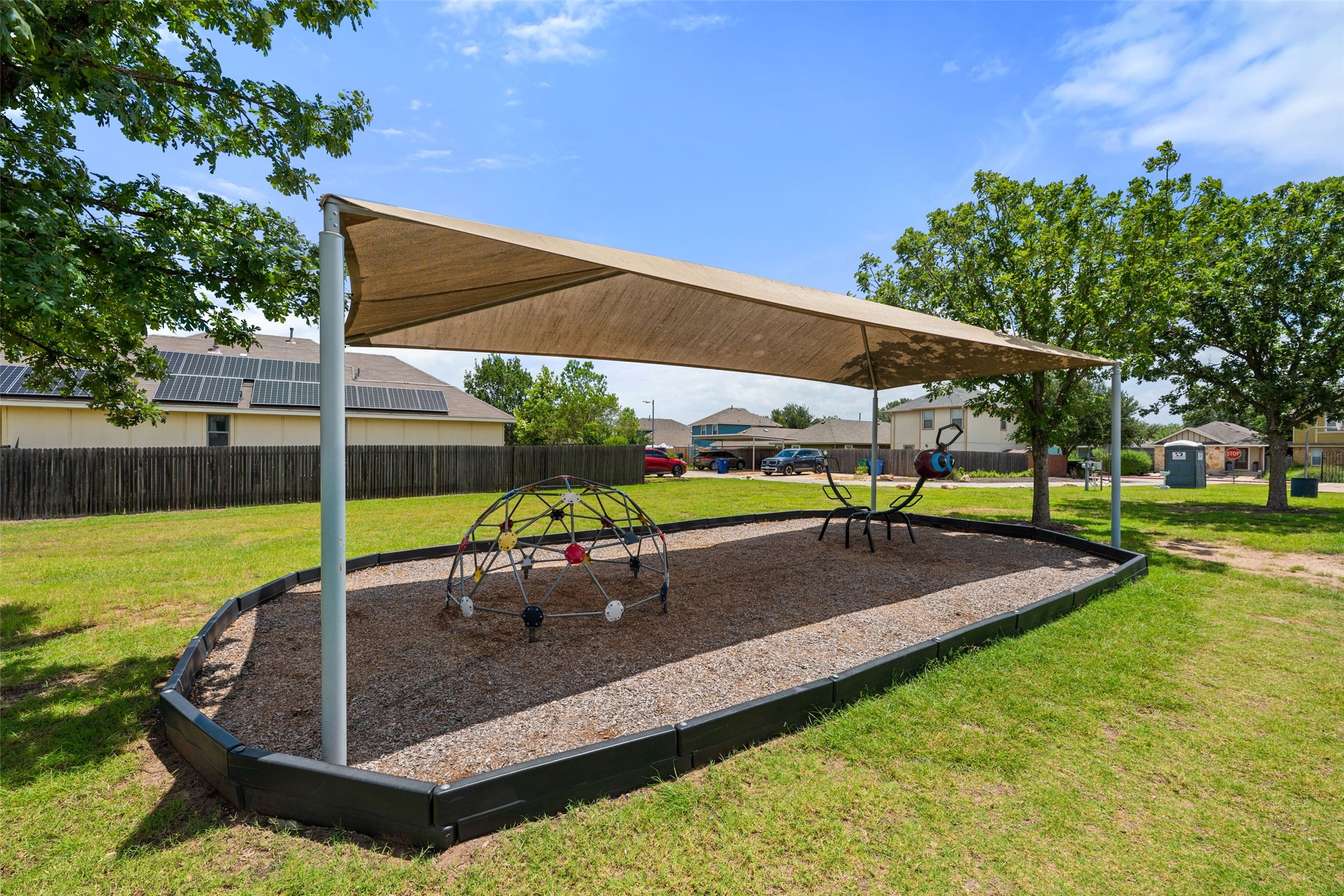 4529 Best Way Austin, TX 78725 - Photo 20 of 34 Shaded playscapes