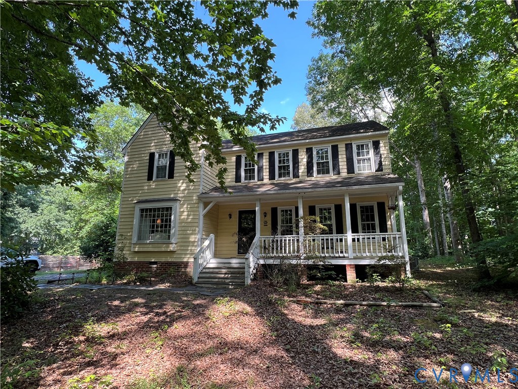 13307 Queensgate Road Midlothian, VA 23114 - Photo 2 of 9