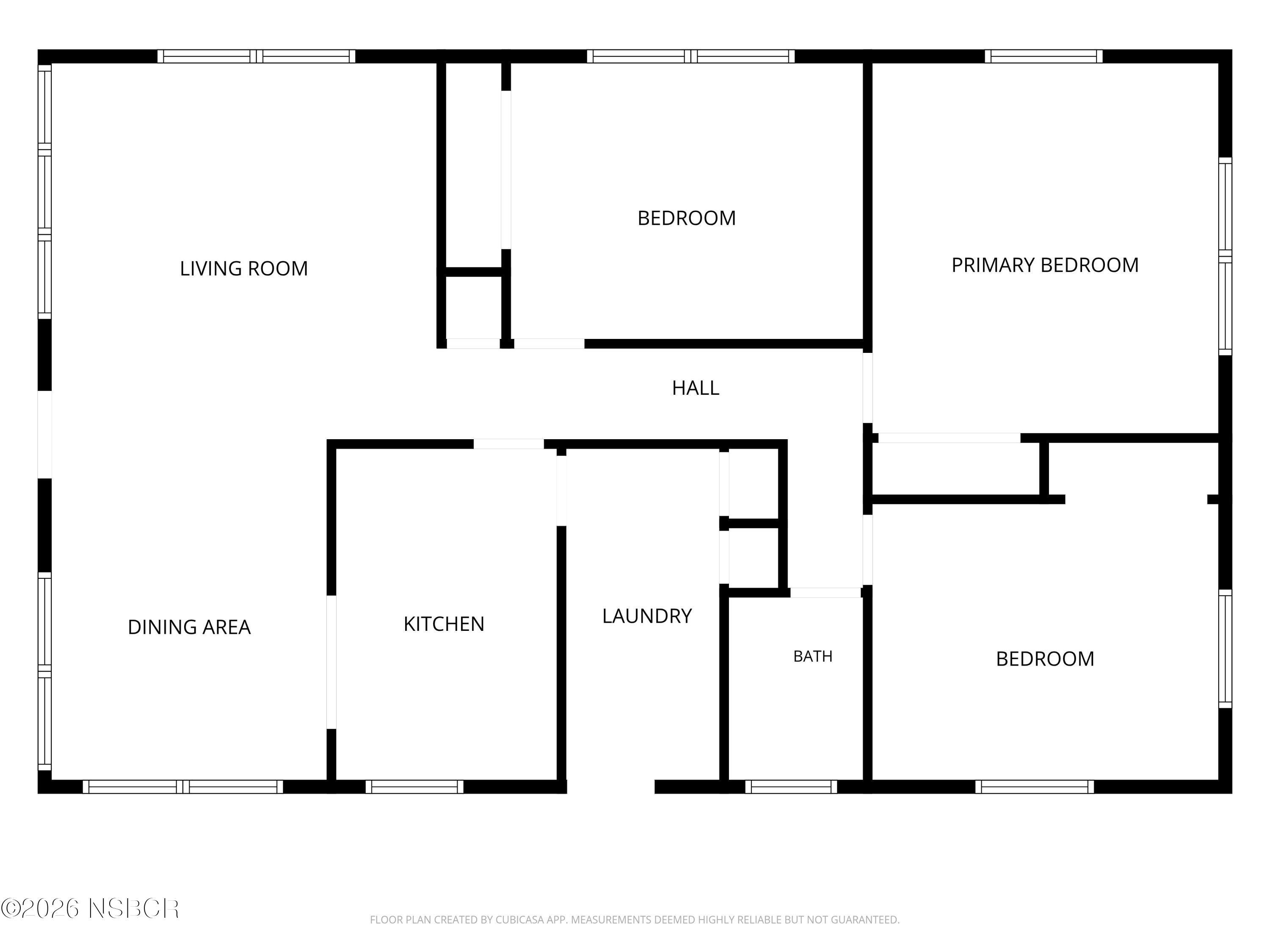 114 North N Street Lompoc, CA 93436 - Photo 14 of 14 FloorPlan