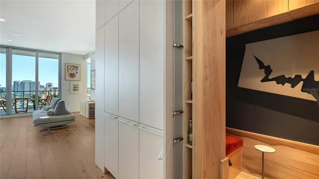 a view of washer and dryer