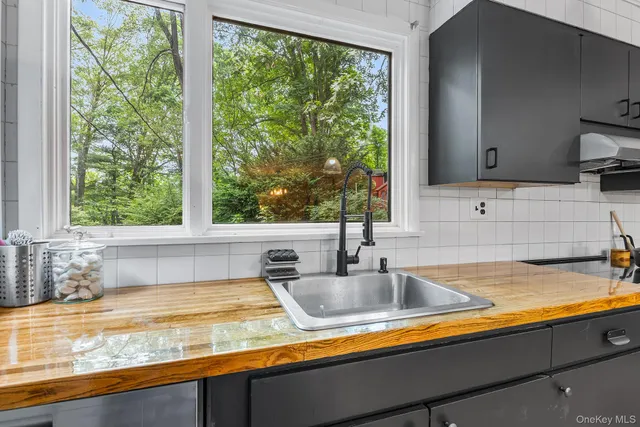 a bedroom with furniture and a couch