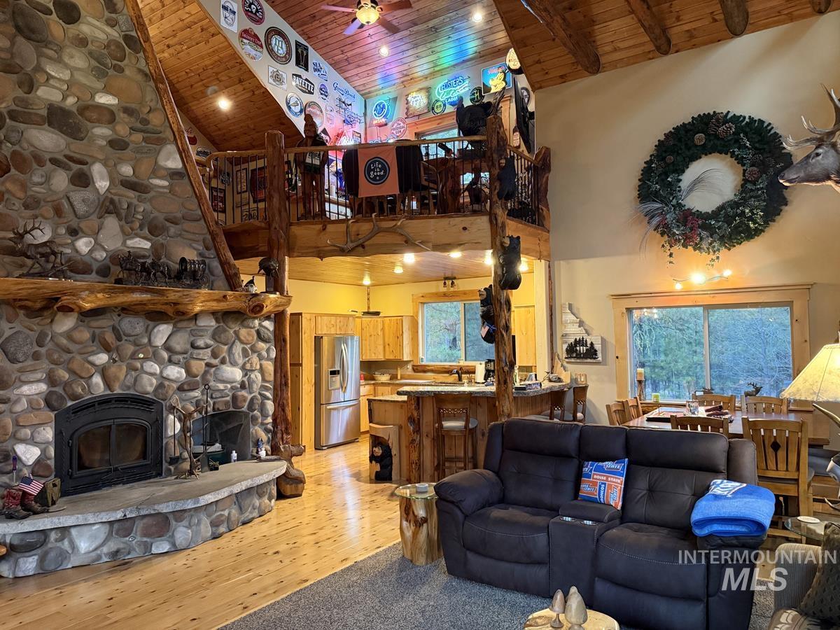 515 Cabarton Road Cascade, ID 83611 - Photo 13 of 36
