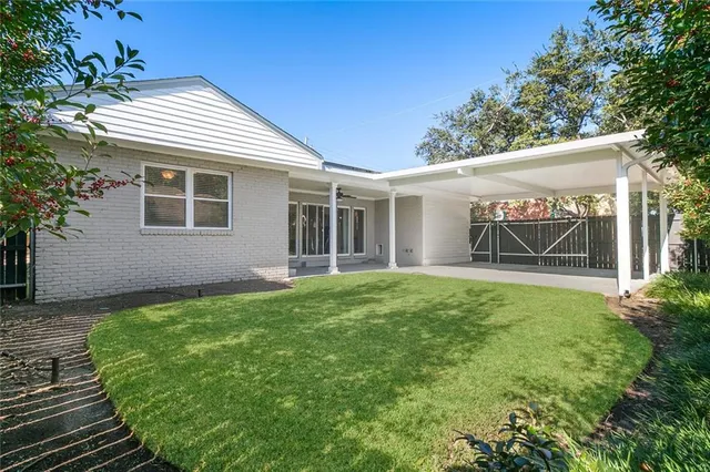 $549,000 | 5727 Fleur De Lis Drive, New Orleans, LA 70124