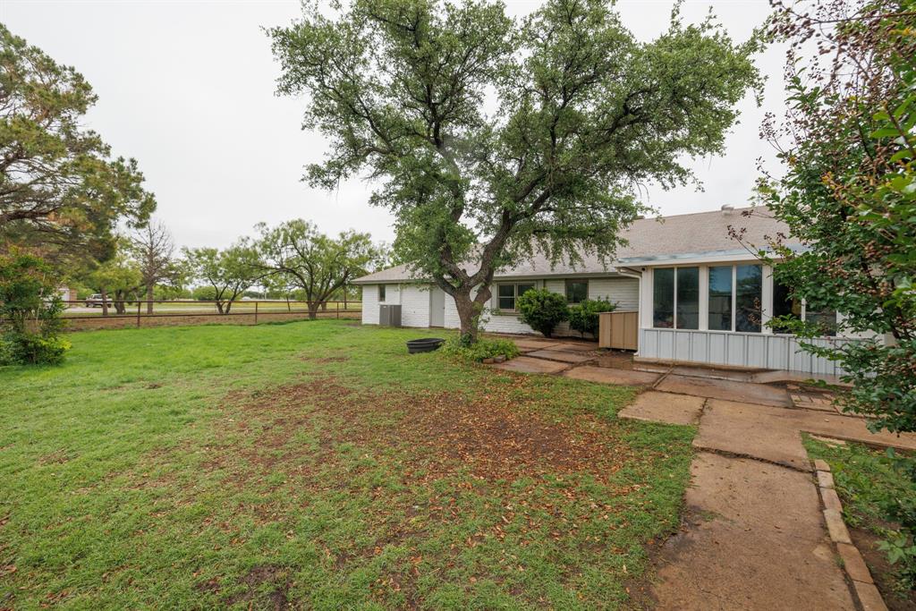 636 Clark Road Abilene, TX 79602 - Photo 38 of 39