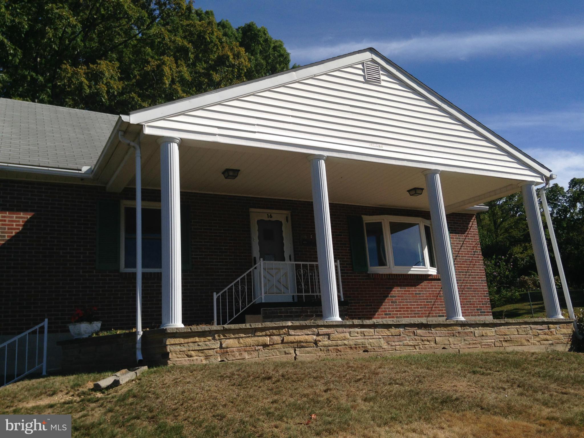 Exterior (Front)