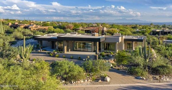$4,350,000 | 2155 East Desert Garden Drive, Tucson, AZ 85718