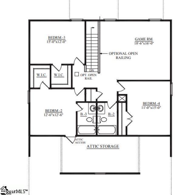 580 Backacre Court Greer, SC 29651 - Photo 3 of 3 Gallery Image 3