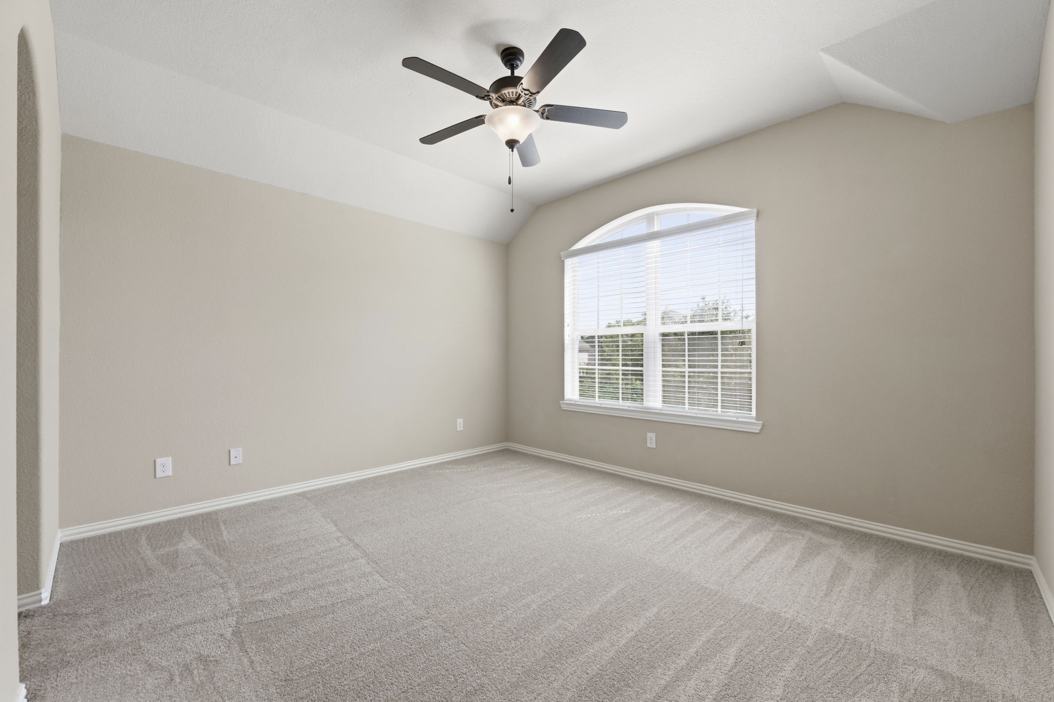 25210 Gaddis Oaks Drive Spring, TX 77389 - Photo 30 of 50 a view of an empty room with a window
