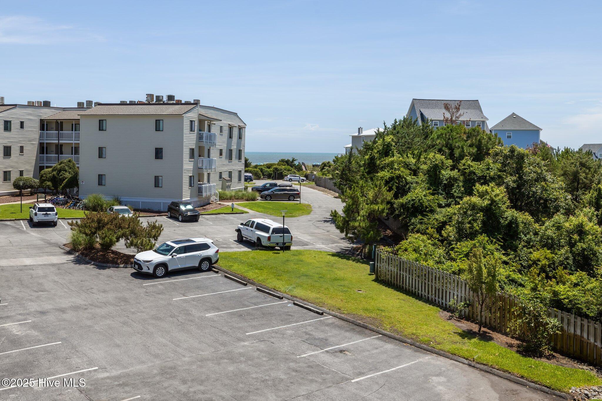 10300 Coast Guard Road, Unit D211 Emerald Isle, NC 28594 - Photo 35 of 54 View from Balcony