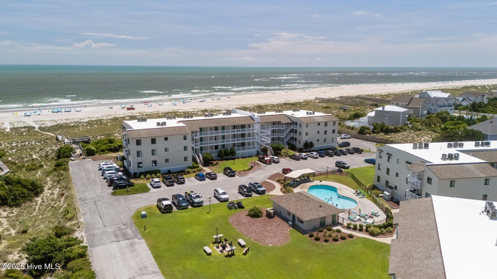 10300 Coast Guard Road, Unit D211 Emerald Isle, NC 28594 - Photo 37 of 54 Ocean Side