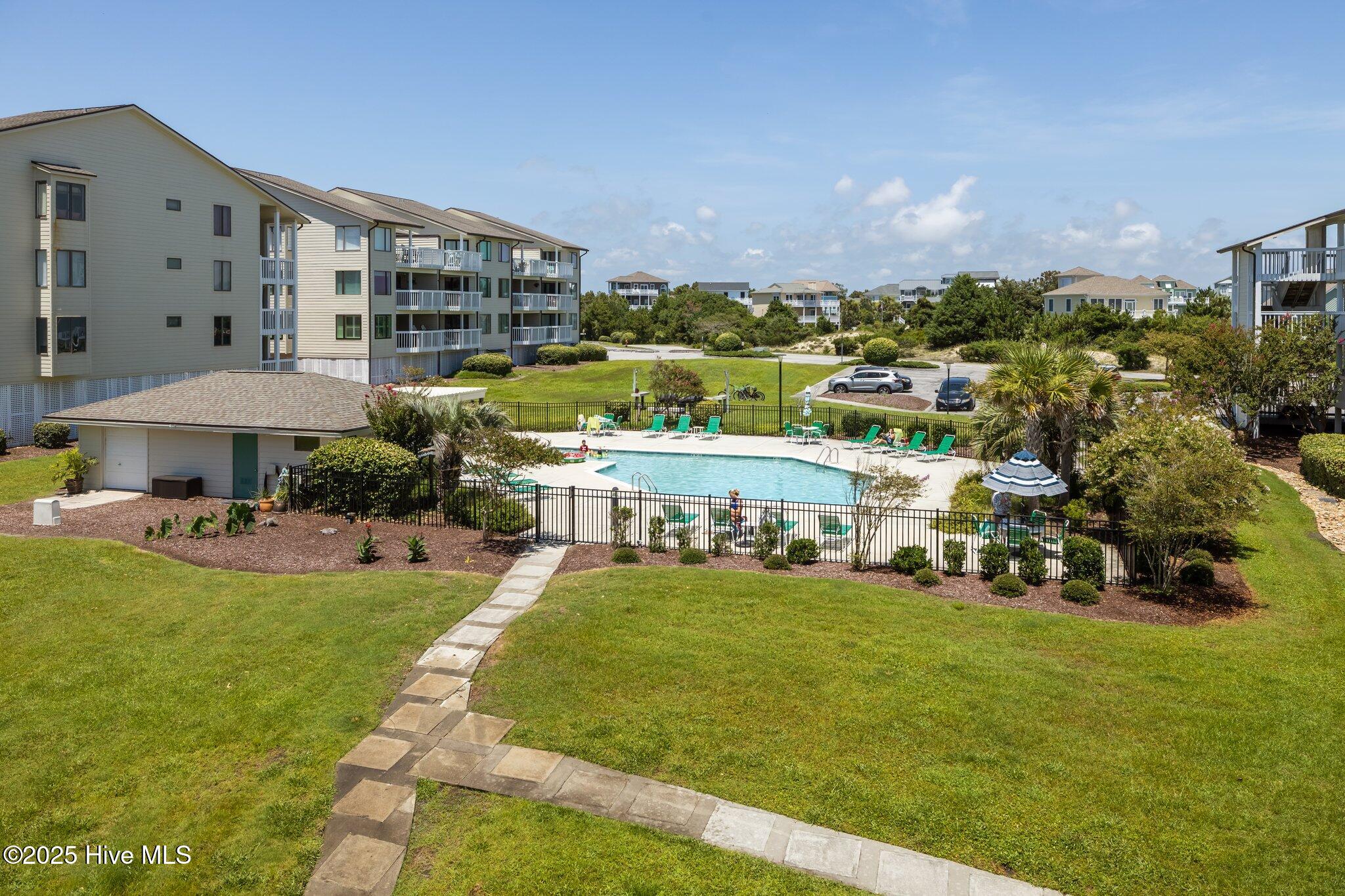 10300 Coast Guard Road, Unit D211 Emerald Isle, NC 28594 - Photo 39 of 54 Community Pool
