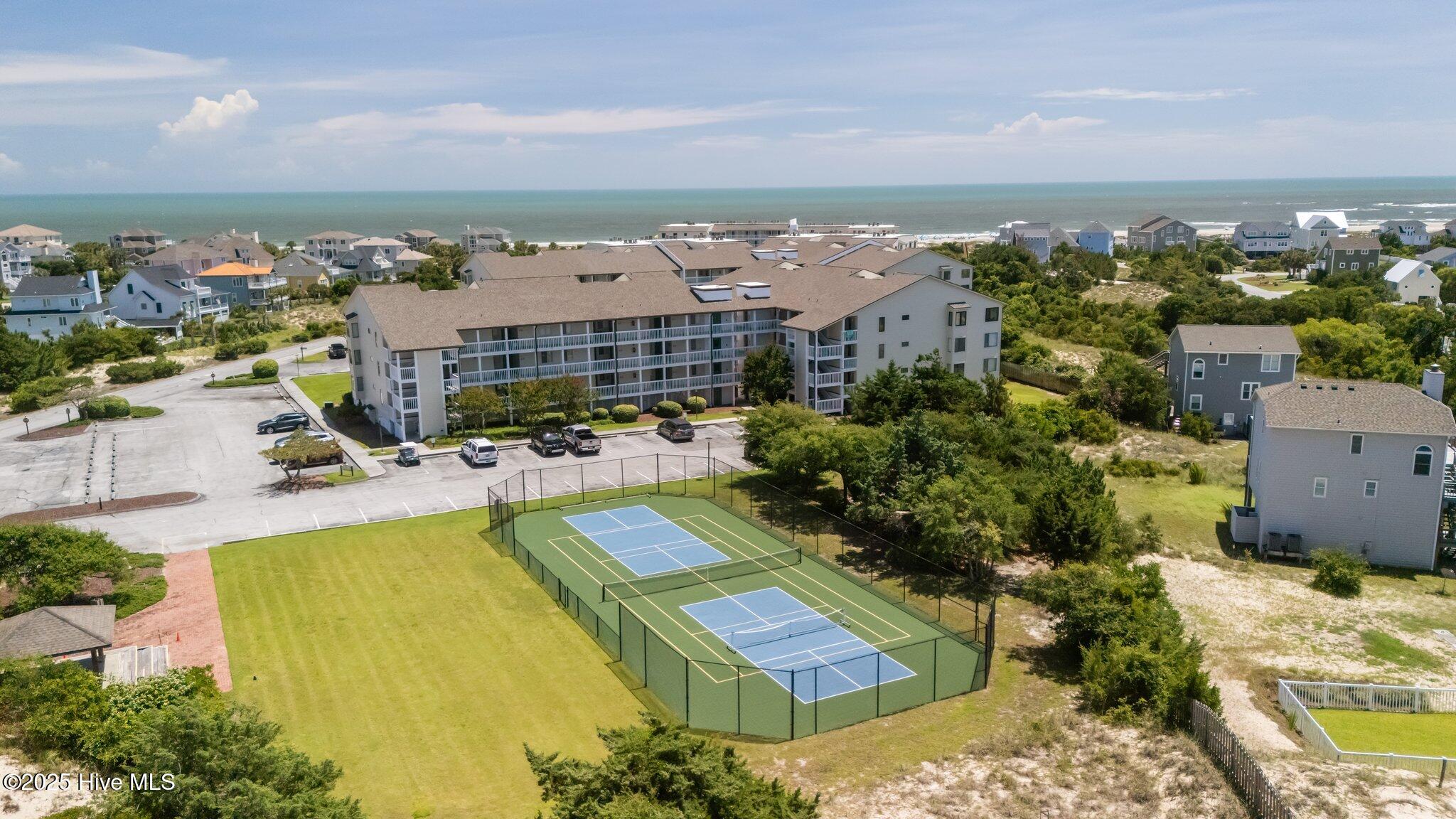10300 Coast Guard Road, Unit D211 Emerald Isle, NC 28594 - Photo 40 of 54 Tennis/Pickleball Courts