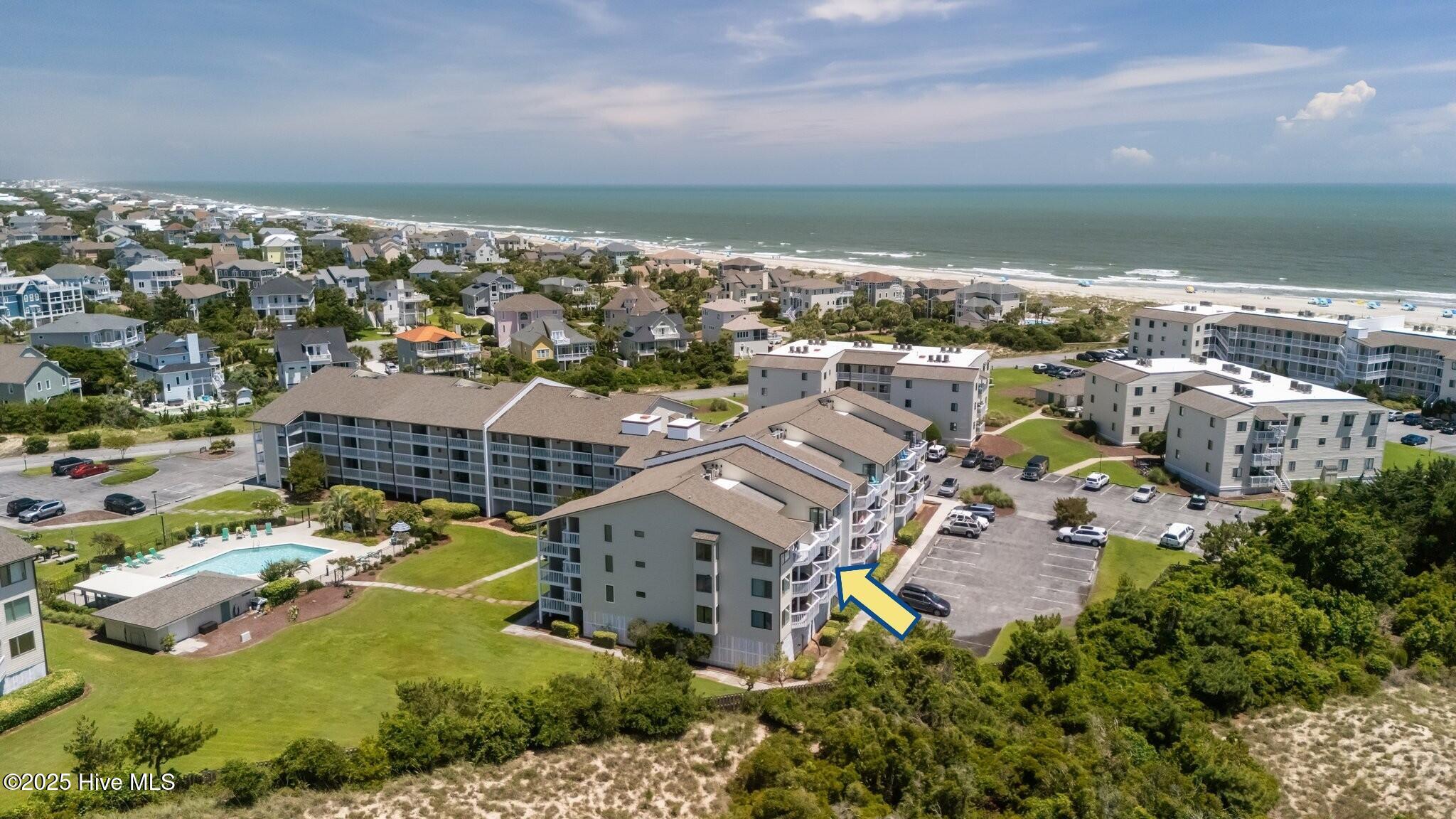 10300 Coast Guard Road, Unit D211 Emerald Isle, NC 28594 - Photo 43 of 54 PEV D211