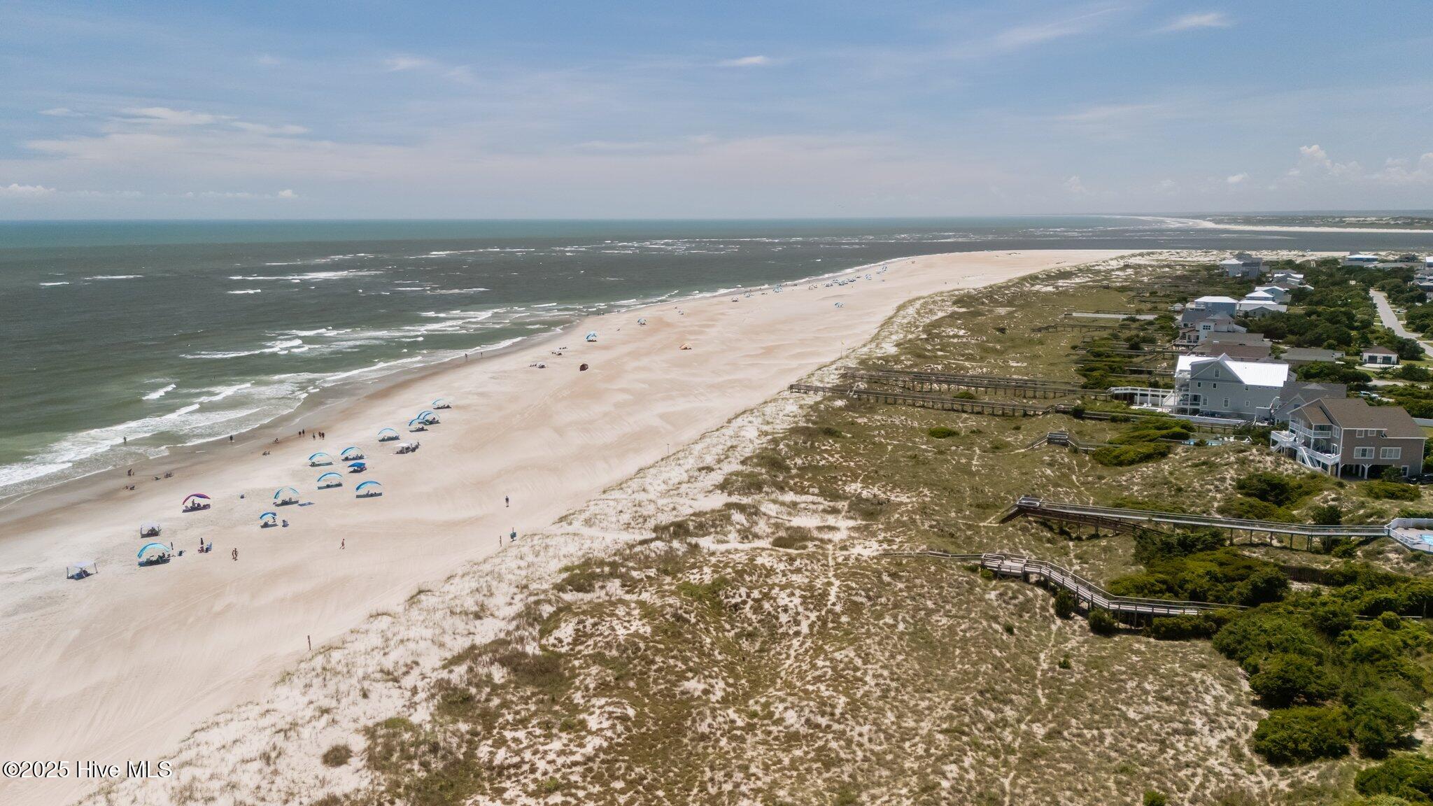 10300 Coast Guard Road, Unit D211 Emerald Isle, NC 28594 - Photo 50 of 54 Beach View
