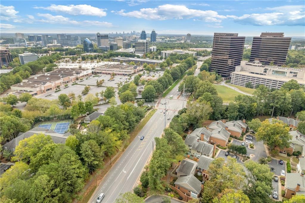 120 Mt Vernon Circle Atlanta, GA 30338 - Photo 37 of 44 a view of a city