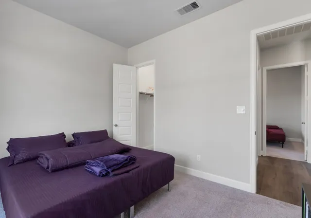 a living room with a couch