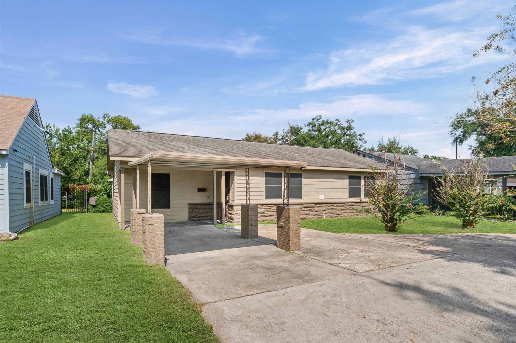 5107 Gren Street Houston, TX 77021 - Photo 3 of 26