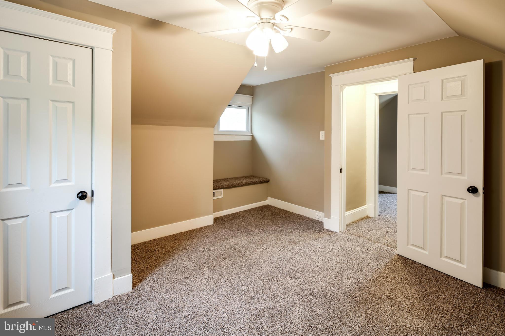 622 North Bend Road Baltimore, MD 21229 - Photo 19 of 30 Upper Level Bedroom