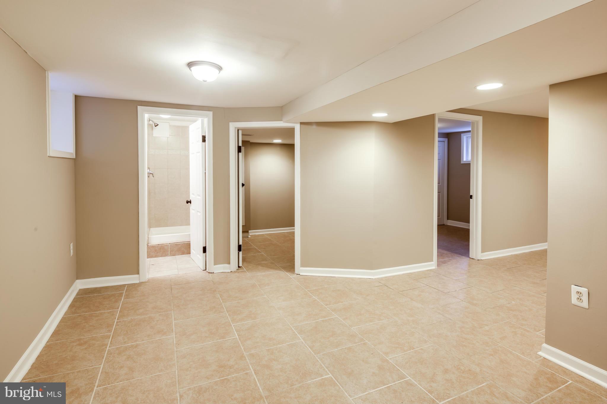 622 North Bend Road Baltimore, MD 21229 - Photo 22 of 30 Fully Finished Lower Level