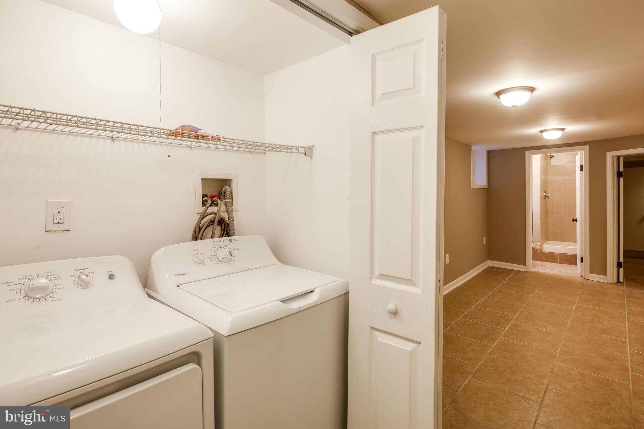 622 North Bend Road Baltimore, MD 21229 - Photo 26 of 30 Lower Level Laundry