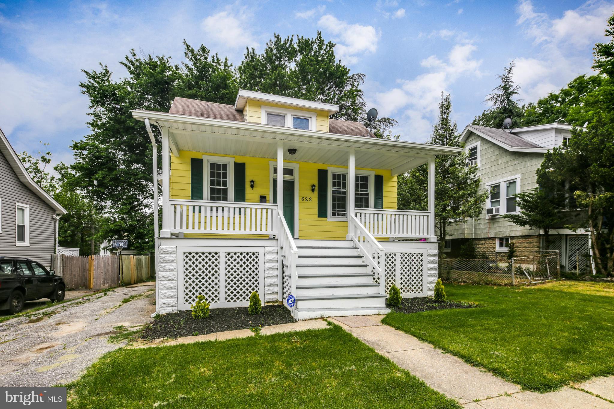 622 North Bend Road Baltimore, MD 21229 - Photo 30 of 30 Exterior (Front)