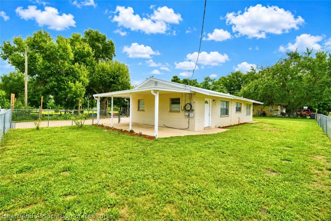30 Monk Road Frostproof, FL 33843 - Photo 1 of 50