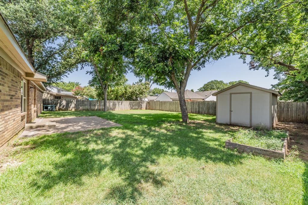3609 Spring Meadow Lane Flower Mound, TX 75028 - Photo 29 of 32