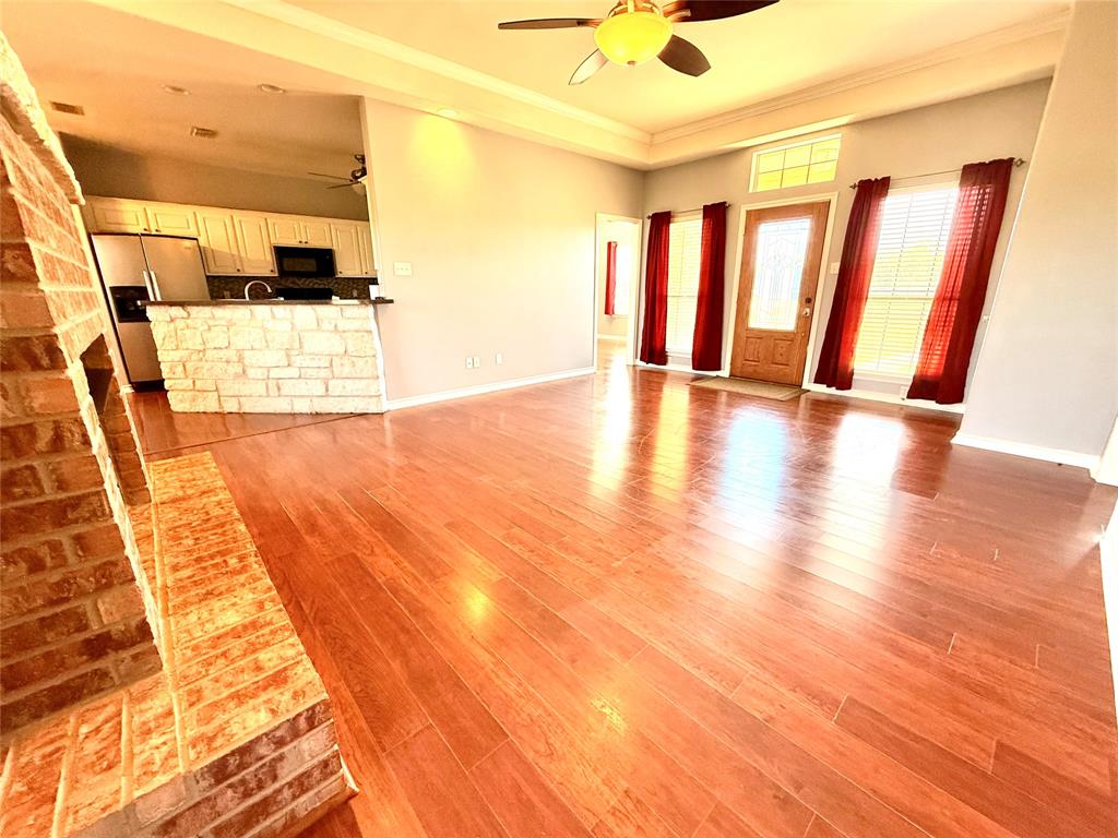 2429 Pecan Springs Road Cleburne, TX 76031 - Photo 16 of 21 a view of front door