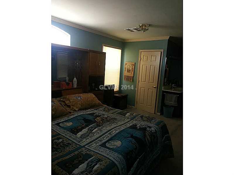 173 Main Street Caliente, NV 89008 - Photo 12 of 20 Property Photo. MASTER BEDROOM