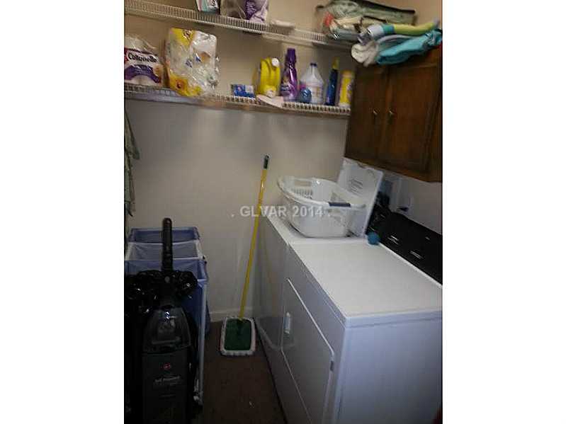 173 Main Street Caliente, NV 89008 - Photo 17 of 20 Property Photo. LAUNDRY AREA